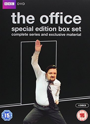 The Office - Complete Box Set: 10th Anniversary Edition [4 DVDs] von Spirit Entertainment