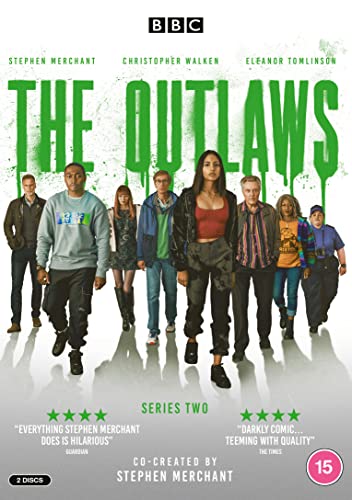 The Outlaws: Series 2 [DVD] von Spirit Entertainment