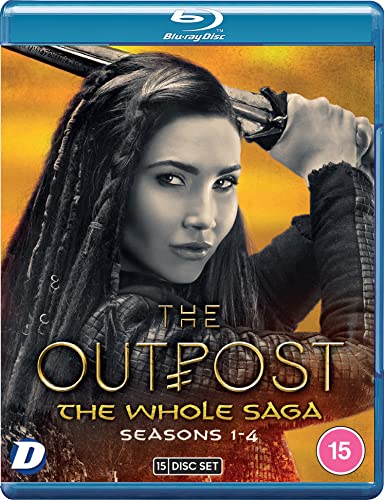 The Outpost: Complete Collection - Seasons 1/2/3/4 [Blu-ray] von Spirit Entertainment