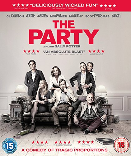 The Party [Blu-ray] von Spirit Entertainment
