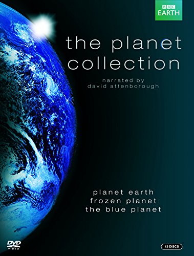 The Planet Collection (Blue Planet/Planet Earth/Frozen Planet) [12 DVDs] [UK Import] von Spirit Entertainment
