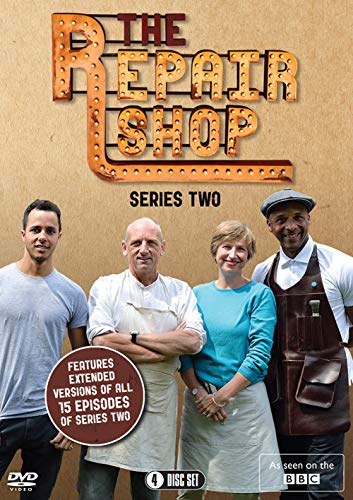 The Repair Shop: Series Two [DVD] von Spirit Entertainment