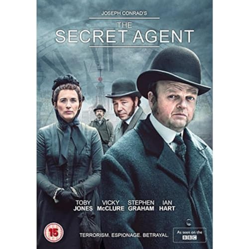 The Secret Agent [DVD] von Spirit Entertainment