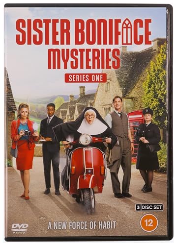 The Sister Boniface Mysteries - Series 1 [DVD] [2020] von Spirit Entertainment