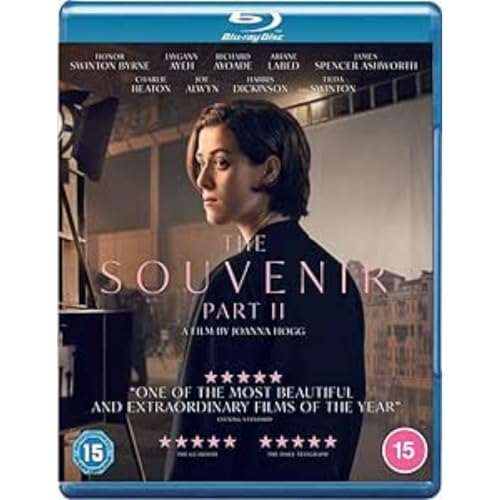 The Souvenir Part II [Blu-ray] [2021] von Spirit Entertainment