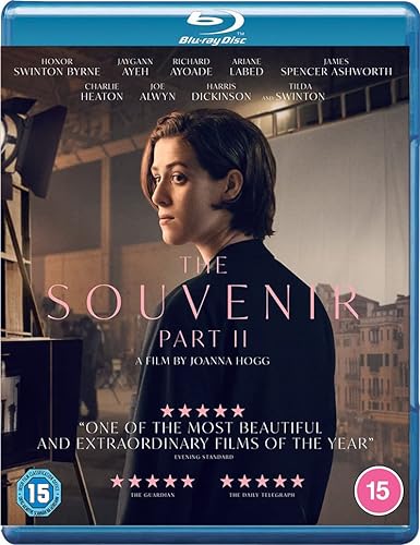 The Souvenir Part II [Blu-ray] [2021] von Spirit Entertainment