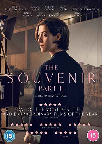 The Souvenir Part II [DVD] [2021] von Spirit Entertainment