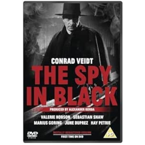 The Spy In Black [DVD] [UK Import] von Spirit Entertainment