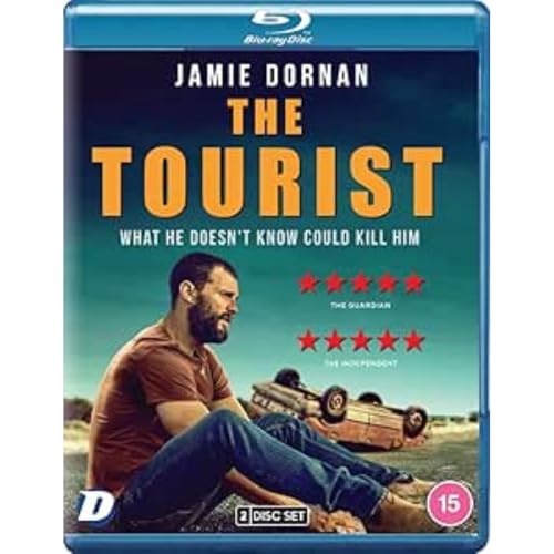 The Tourist [Blu-ray] [2022] von Spirit Entertainment