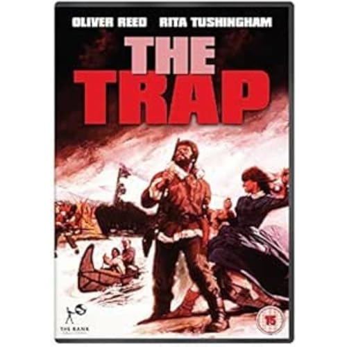 The Trap [DVD] von Spirit Entertainment