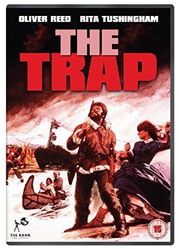 The Trap [DVD] von Spirit Entertainment