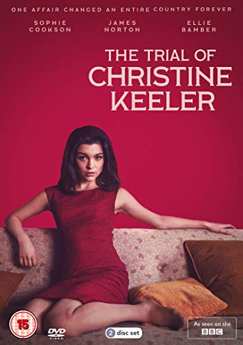 The Trial of Christine Keeler [DVD] von RLJE International
