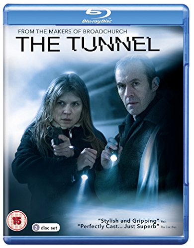 The Tunnel [Blu-ray] [UK Import] von Spirit Entertainment