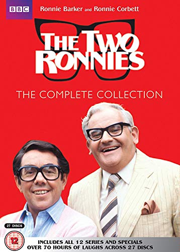 The Two Ronnies: The Complete Collection [DVD] von Spirit Entertainment