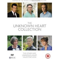 The Unknown Heart Collection von Spirit Entertainment
