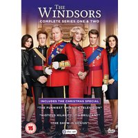 The Windsors - Series 1-2 + Christmas Special von Spirit Entertainment