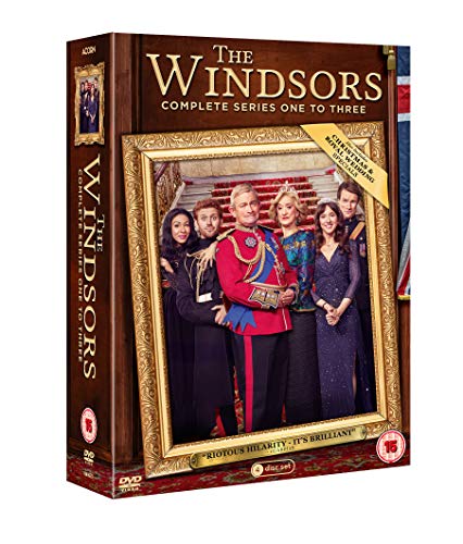 The Windsors - Series 1-3 + Wedding & Christmas Specials [DVD] von Spirit Entertainment