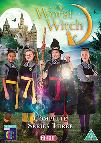 The Worst Witch - Series 3 [DVD] von Spirit Entertainment