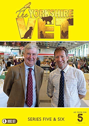 The Yorkshire Vet - Series 5 & 6 [DVD] von Spirit Entertainment