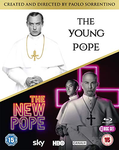 The Young Pope & The New Pope [Blu-ray] von Spirit Entertainment