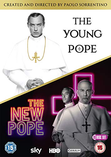 The Young Pope & The New Pope [DVD] von Spirit Entertainment