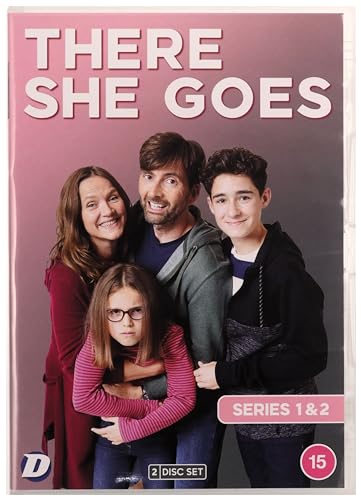 There She Goes: Series 1-2 [DVD] [2022] von Spirit Entertainment