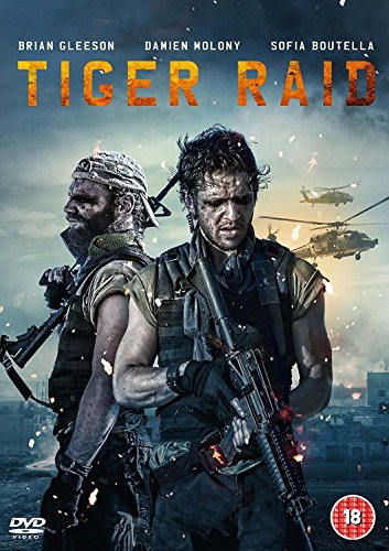 Tiger Raid [DVD] von Spirit Entertainment