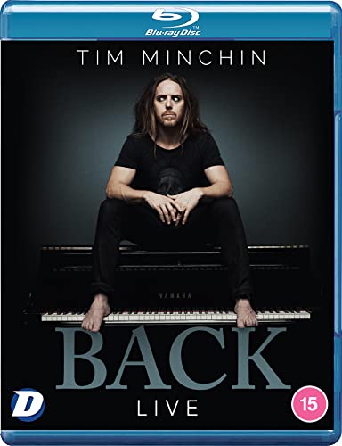 Tim Minchin Back [Blu-ray] von Spirit Entertainment