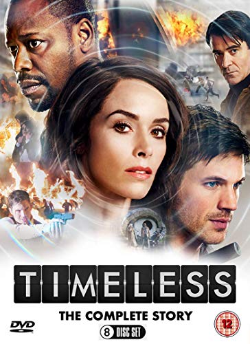 Timeless: The Complete Story (Seasons 1 & 2 & A Miracle at Christmas) [DVD] von Spirit Entertainment