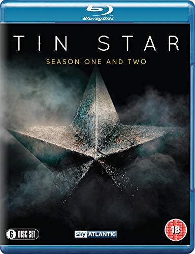 Tin Star: Season 1 & 2 Boxset [Blu-ray] von Spirit Entertainment