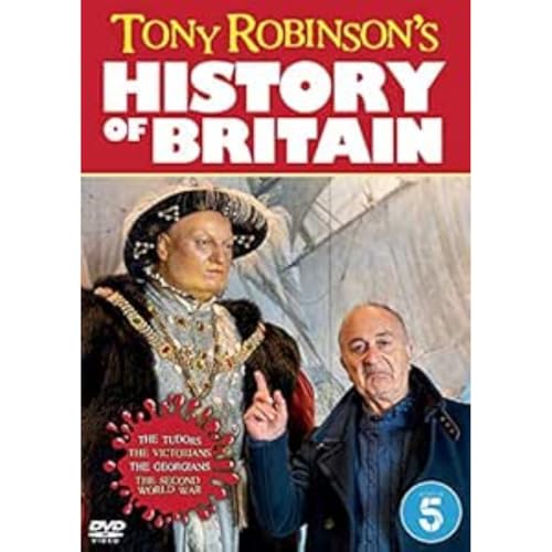 Tony Robinson's History of Britain [DVD] von Spirit Entertainment