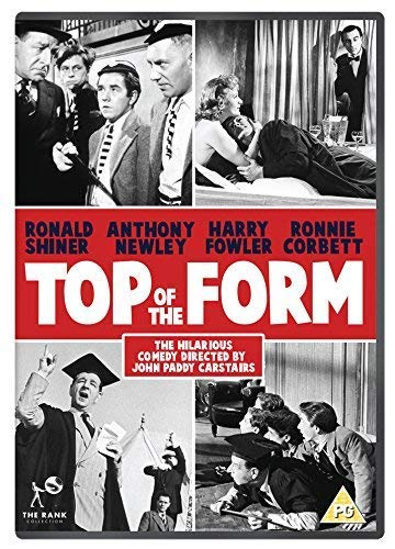 Top of the Form [DVD] von Spirit Entertainment
