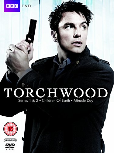 Torchwood - Series 1-4 [18 DVD Box Set] [UK Import] von Spirit Entertainment