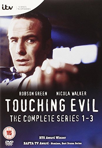 Touching Evil - Complete 1-3 [5 DVDs] von Spirit Entertainment