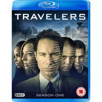 Travelers - Erste Staffel Travelers - Erste Staffel von Spirit Entertainment