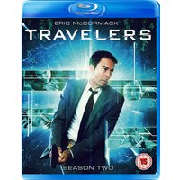 Travelers: Zweite Staffel von Spirit Entertainment