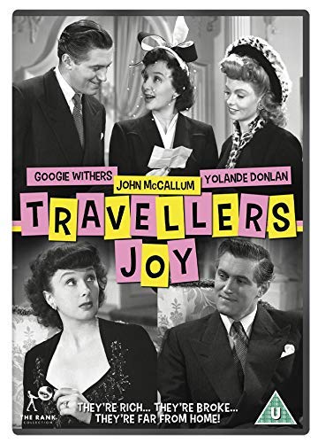 Travellers Joy [DVD] von Spirit Entertainment