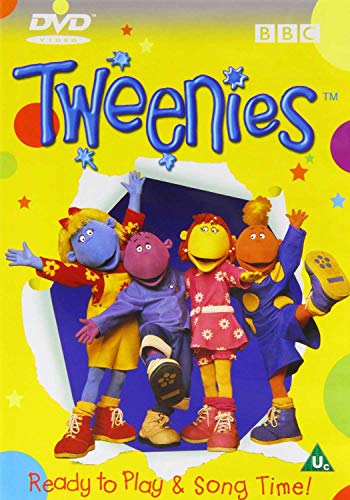 Tweenies - Ready to Play and Song Time von Spirit Entertainment