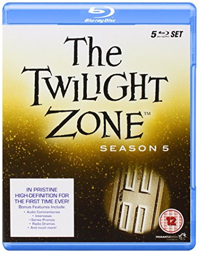 Twilight Zone - Season 5 [Blu-ray] [UK Import] von Spirit Entertainment