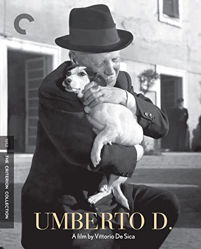 Umberto D. [Blu-Ray] [Region B] (IMPORT) (Keine deutsche Version) von Spirit Entertainment