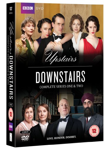 Upstairs Downstairs - Series 1 & 2 [4 DVD Box Set] [UK Import] von Spirit Entertainment