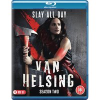 Van Helsing: Zweite Staffel von Spirit Entertainment