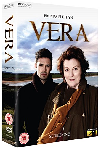 Vera - Series 1 [UK Import] von Spirit Entertainment