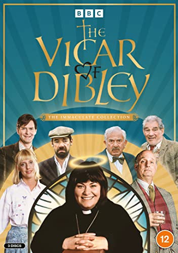 Vicar of Dibley Immaculate Collection [DVD] von Spirit Entertainment