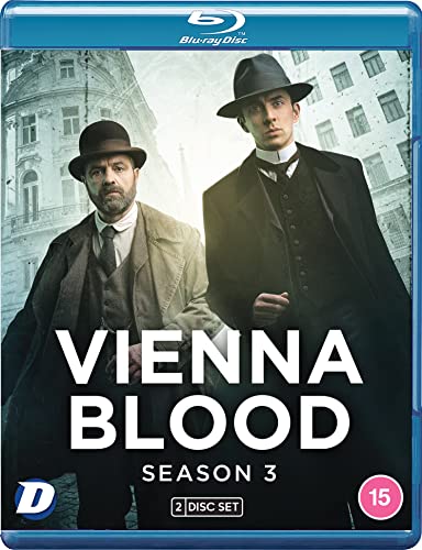 Vienna Blood [Blu-Ray] [Region B] (IMPORT) (Keine deutsche Version) von Spirit Entertainment