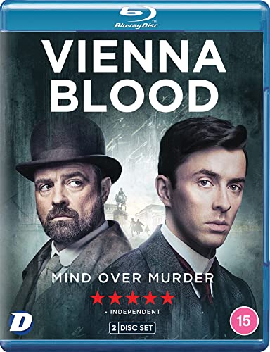 Vienna Blood Season 1 [Blu-ray] [2019] von Spirit Entertainment