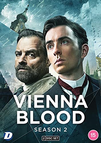 Vienna Blood Season 2 [DVD] [2021] von Spirit Entertainment