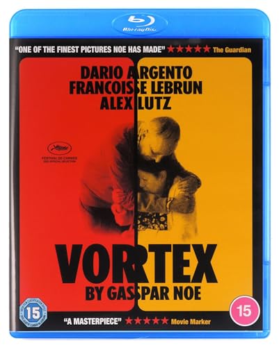Vortex [Blu-ray] von Spirit Entertainment