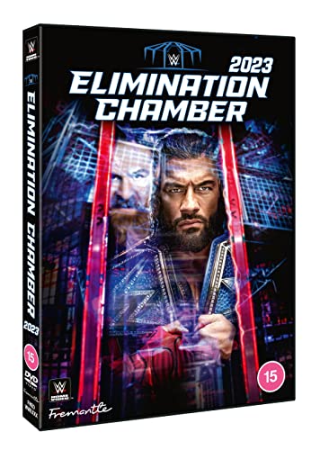 WWE - Elimination Chamber 2023 [DVD] von Spirit Entertainment