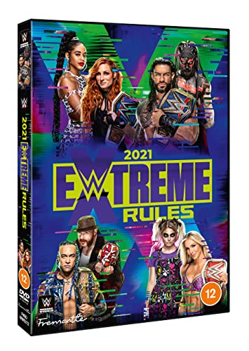 WWE: Extreme Rules 2021 [DVD] von Spirit Entertainment